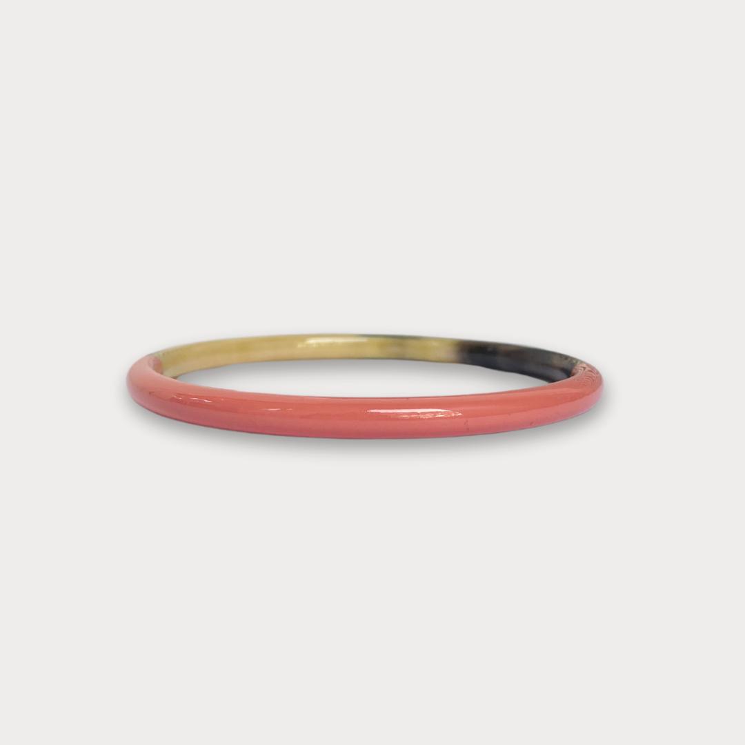 WEEKLY RING SINGLE - CORAL