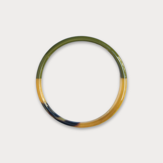 WEEKLY RING SINGLE - OLIVE
