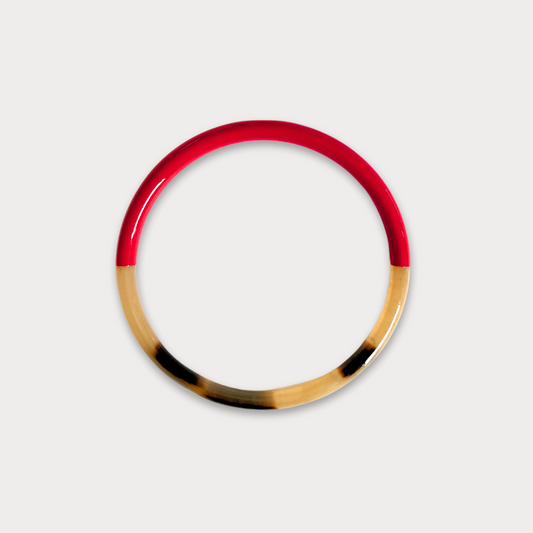 WEEKLY RING SINGLE - RED