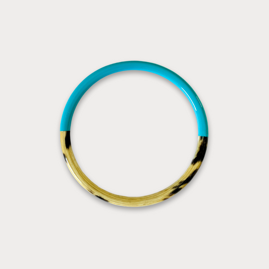 WEEKLY RING SINGLE - TURQUOISE